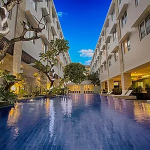 Hotel Crystalkuta - Bali, Kuta Lombok