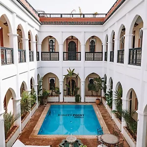 ** Auberge de jeunesse Equity Point Marrakech Maroc