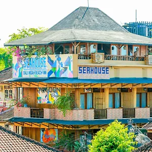 Seahouse Bali Indah Beach ** Kuta Lombok