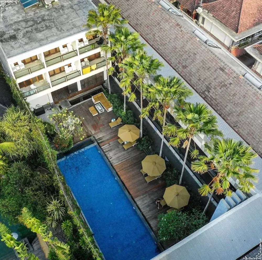 Hotel Dekuta Kuta Lombok