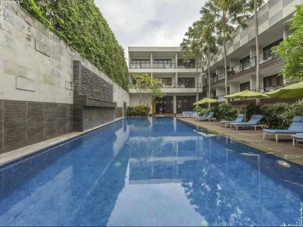 Dekuta Hotel Kuta Lombok Indonesien