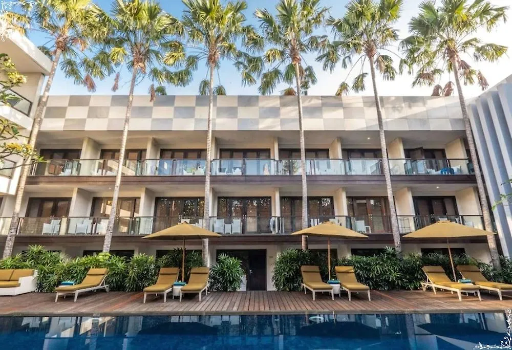 ***  Dekuta Hotel Kuta Lombok Indonesien