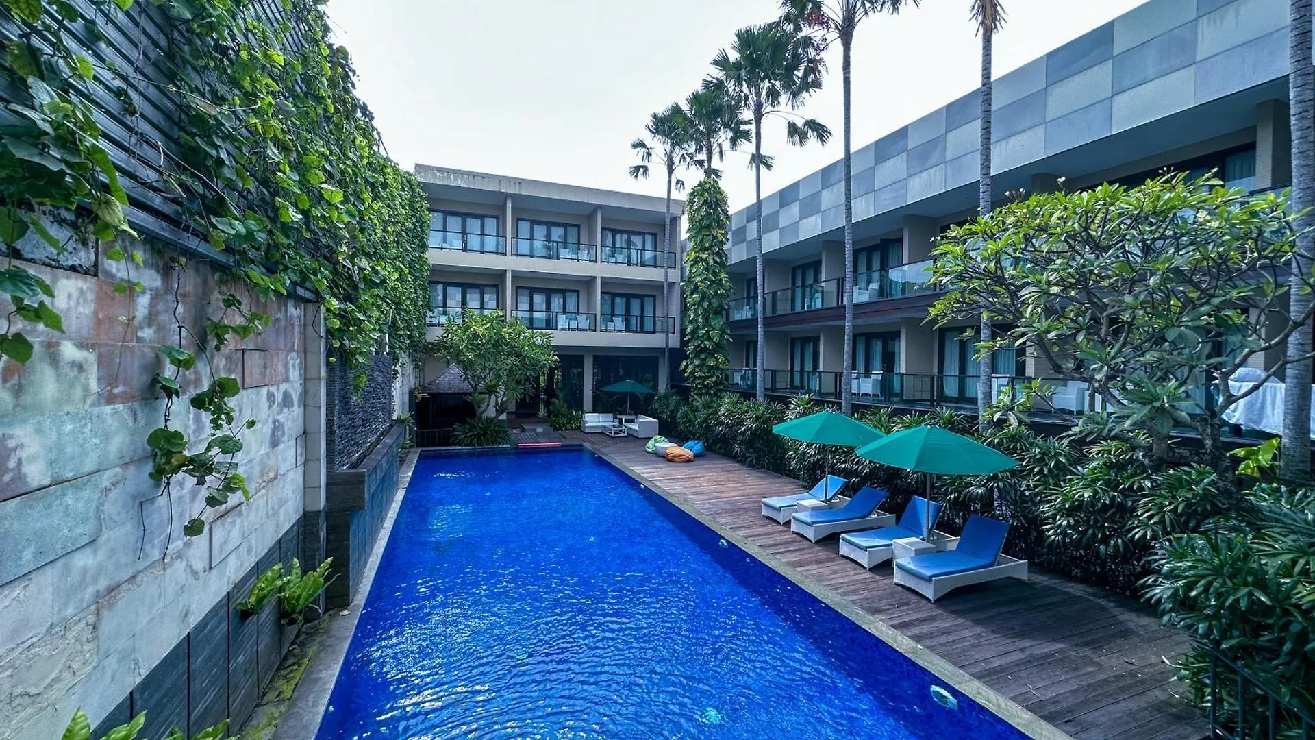 Hotel Dekuta à Kuta Lombok