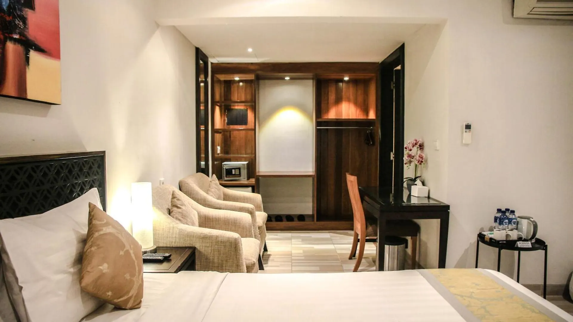 Dekuta Hotel Kuta Lombok