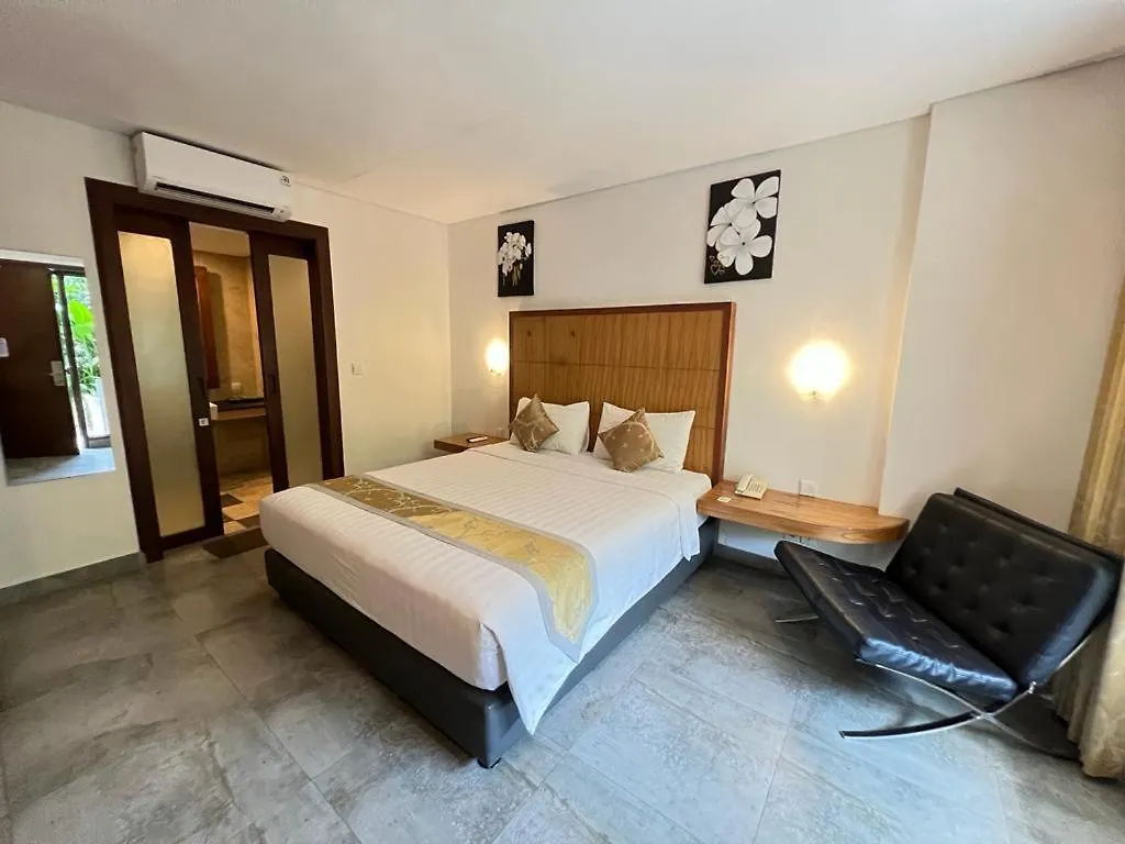 ***  Dekuta Hotel Kuta Lombok Indonesien