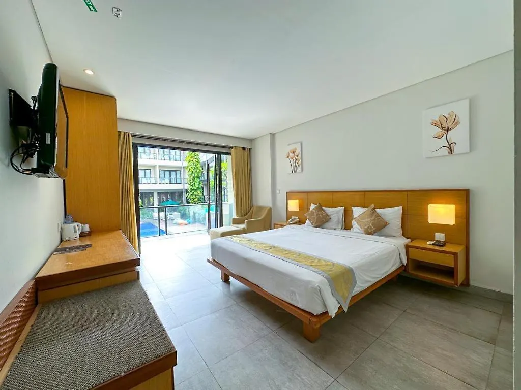 Dekuta Hotel Kuta Lombok
