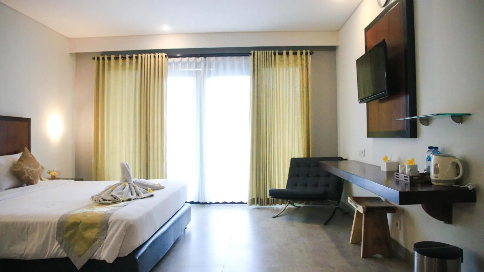 Dekuta Hotel Kuta Lombok
