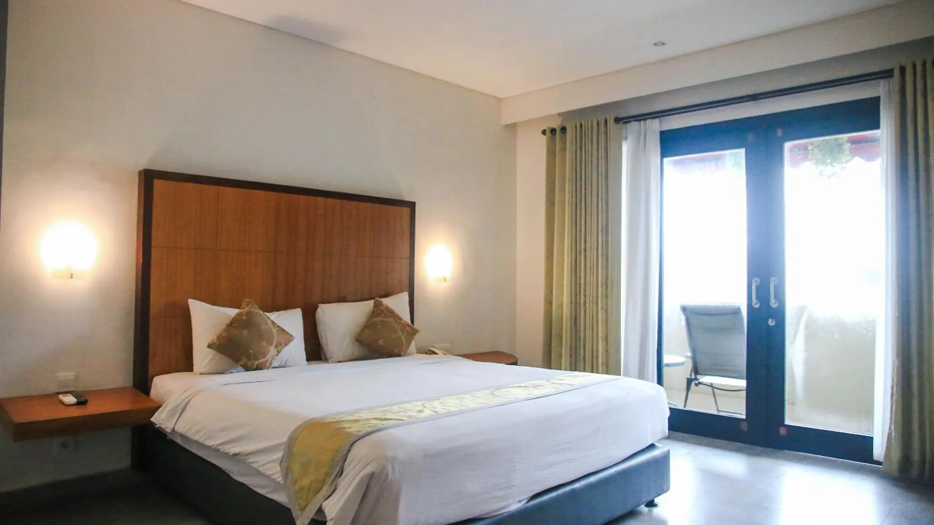 ***  Dekuta Hotel Kuta Lombok Indonesien