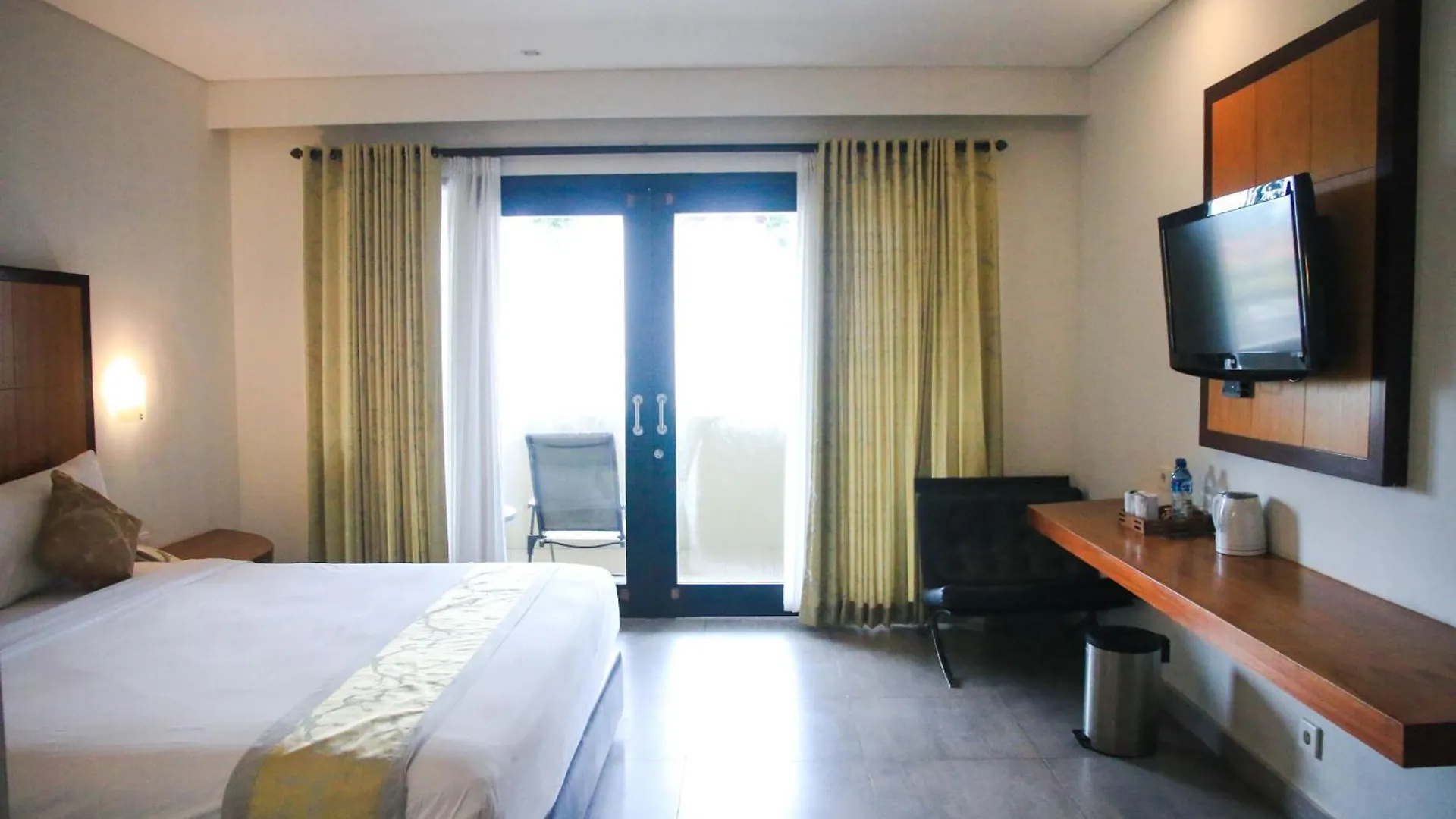 Dekuta Hotel Kuta Lombok