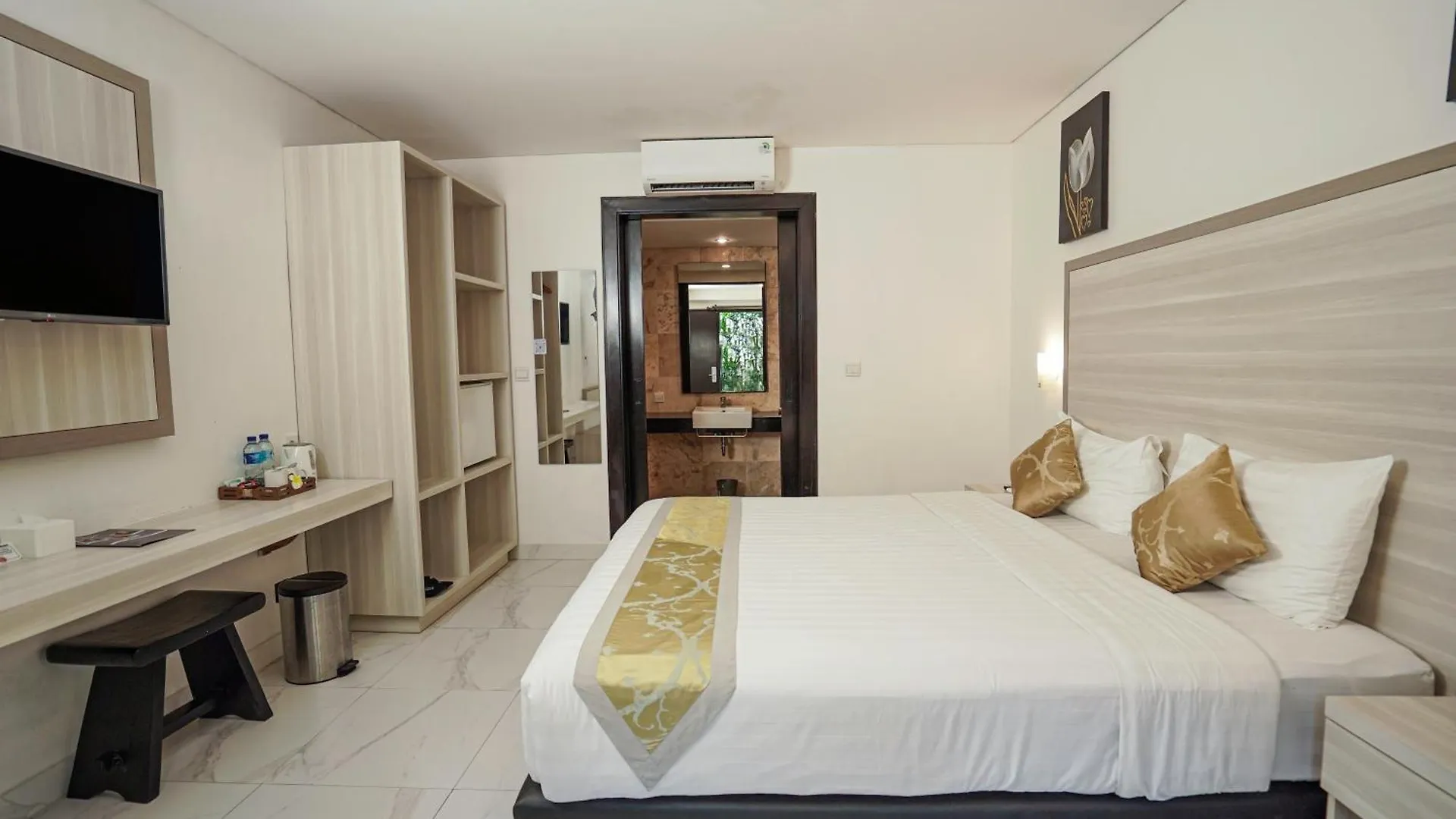 Dekuta Hotel Kuta Lombok Indonesien