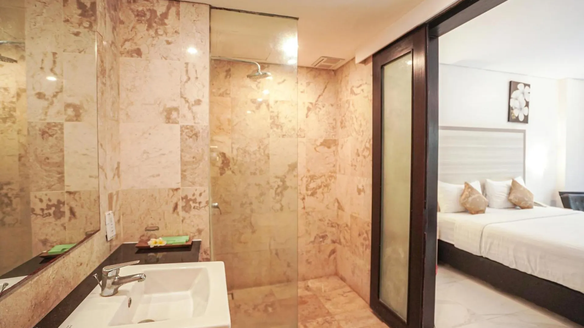 Dekuta Hotel Kuta Lombok