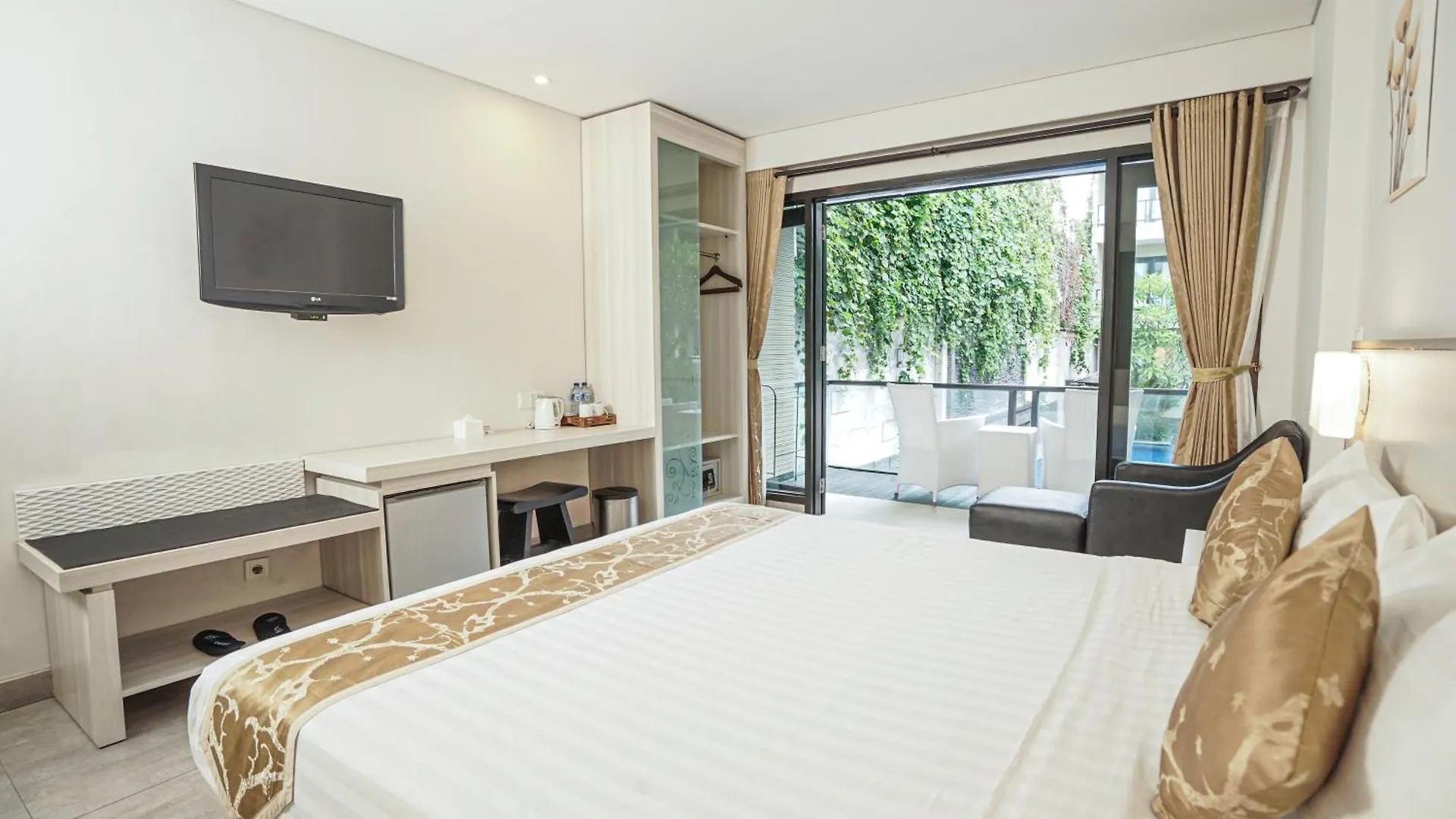 Dekuta Hotel Kuta Lombok