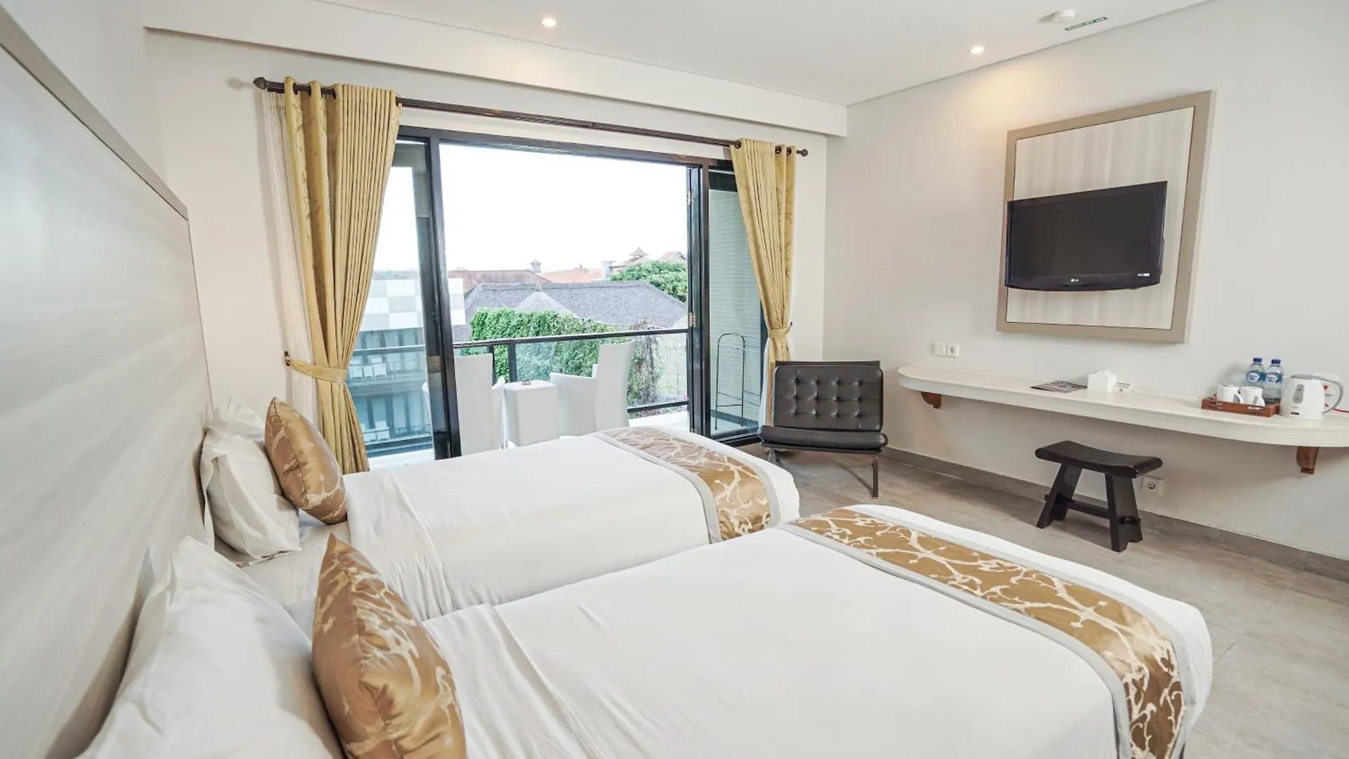 Dekuta Hotel Kuta Lombok