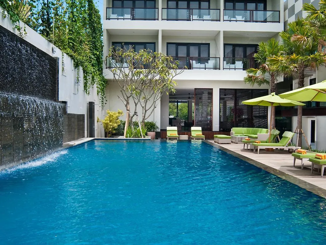 Hotel Dekuta à Kuta Lombok