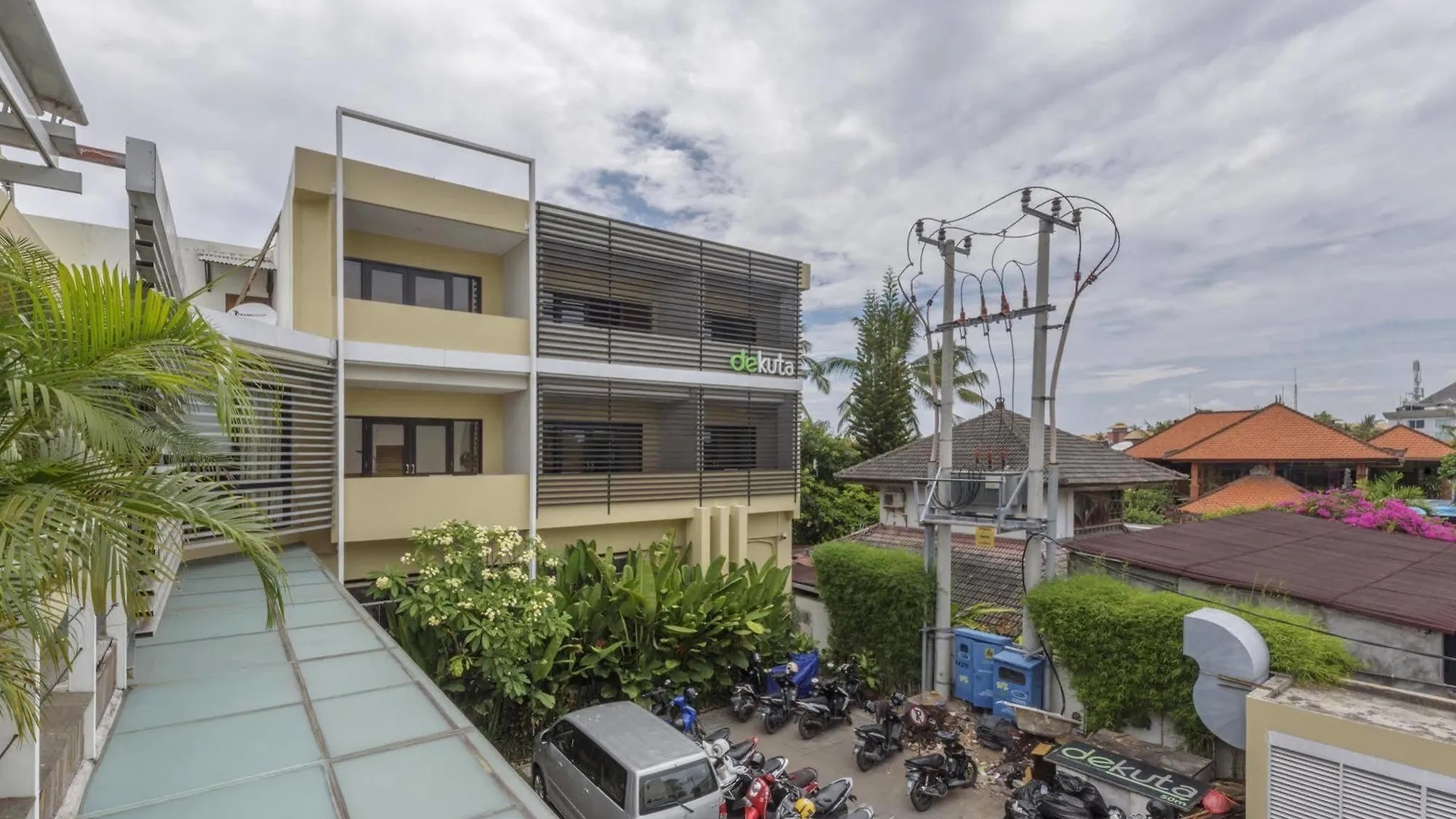 Hotel Dekuta à Kuta Lombok