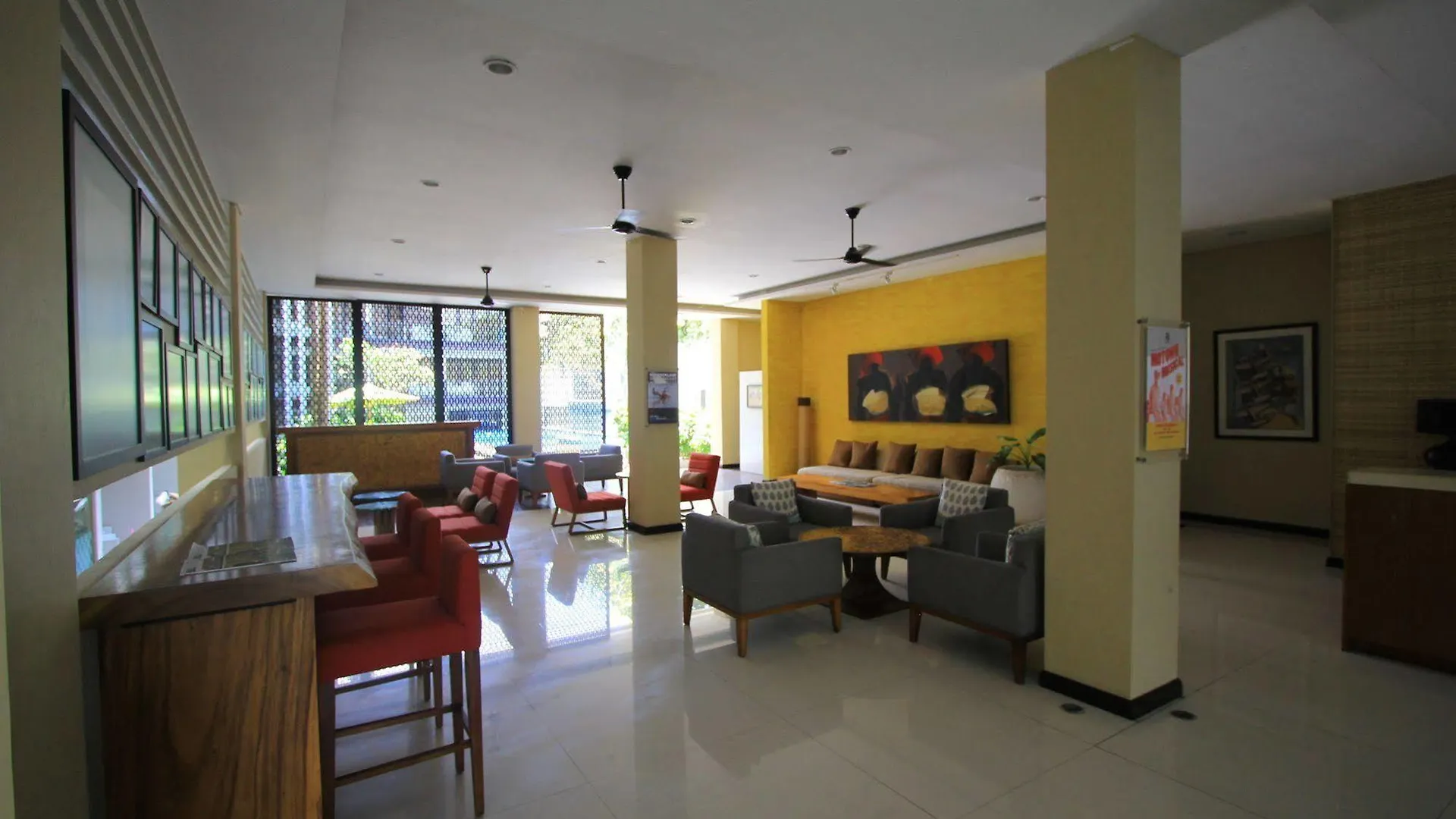 Dekuta Hotel Kuta Lombok