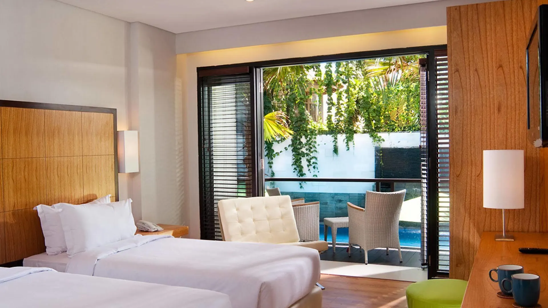Dekuta Hotel Kuta Lombok 3*,