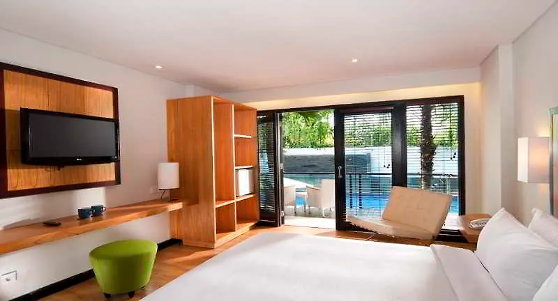 Hotel Dekuta Kuta Lombok